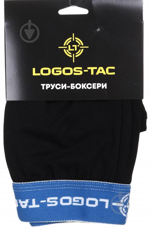 Труси чоловічі LOGOS-Tac боксери01-02-00-0004 S - фото 2