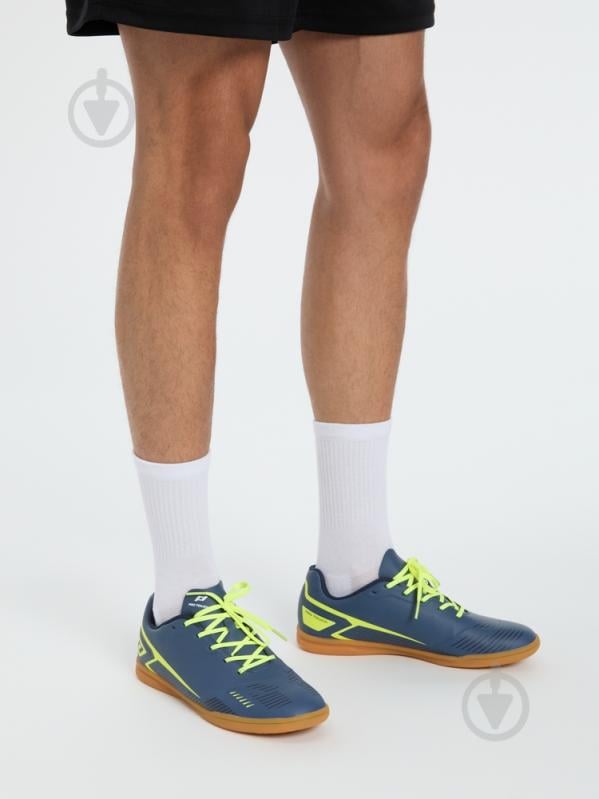 Футзальная обувь Pro Touch Speedlite IV IN 432450-900513 р.44 серый - фото 8 Футзальная обувь Pro Touch Speedlite IV IN 432450-900513 р.44 серый - фото 8