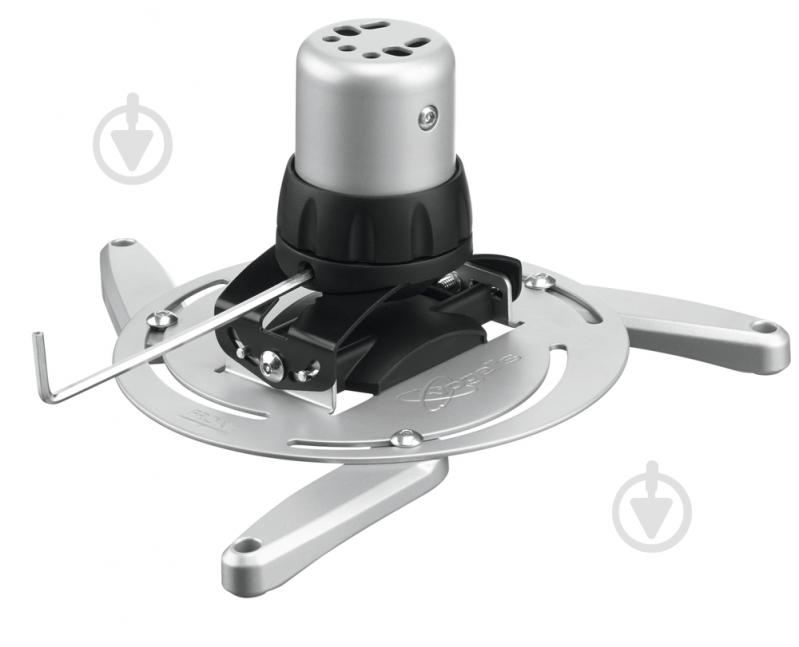 Крепление для проектора Vogels PPC 1500 поворотно-наклонные серебряный - фото 3