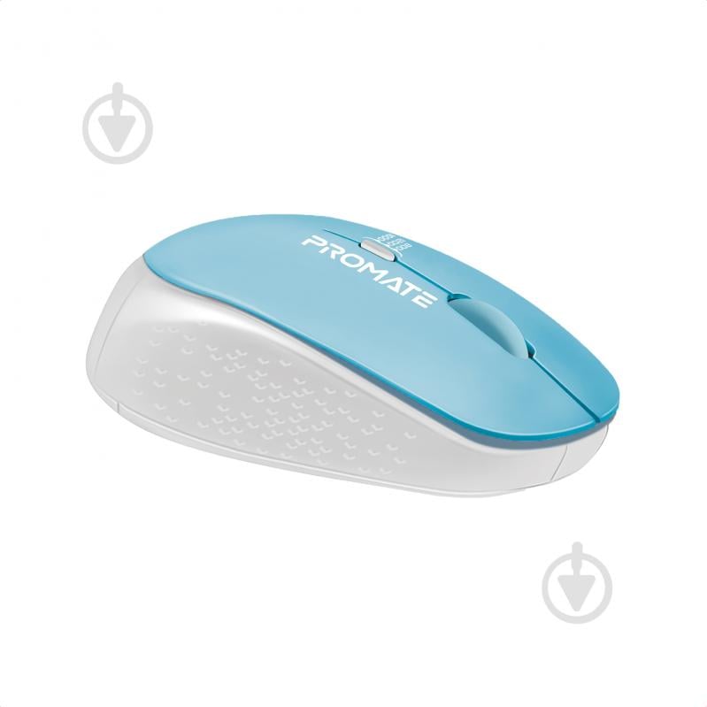 Мышь Promate Tracker Wireless blue (tracker.blue) - фото 1