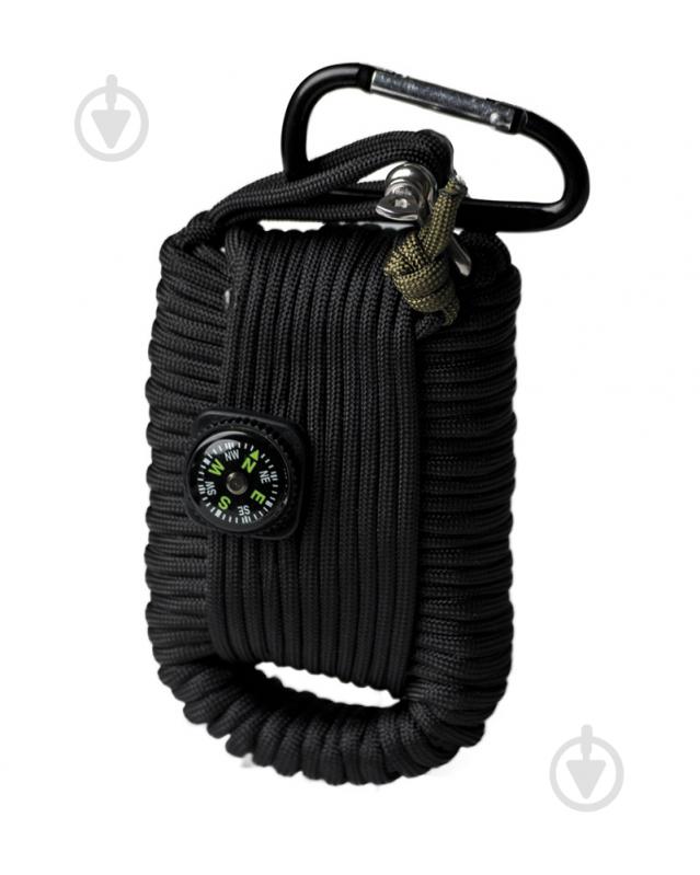 Sturm Mil-Tec Набір для виживання "PARACORD SURVIVAL KIT LARGE" 16027702 - фото 1