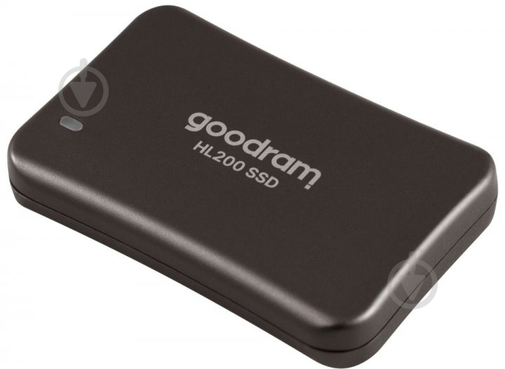 SSD-накопитель Goodram HL200 внешний 1000GB 2,5" USB Type-C TLC (SSDPR-HL200-01T) - фото 3