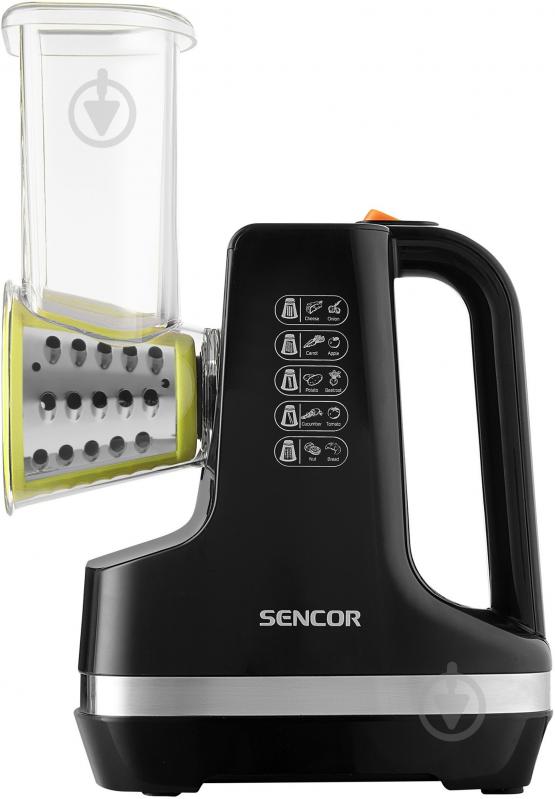 Мультирезка Sencor SSG4301BK - фото 5