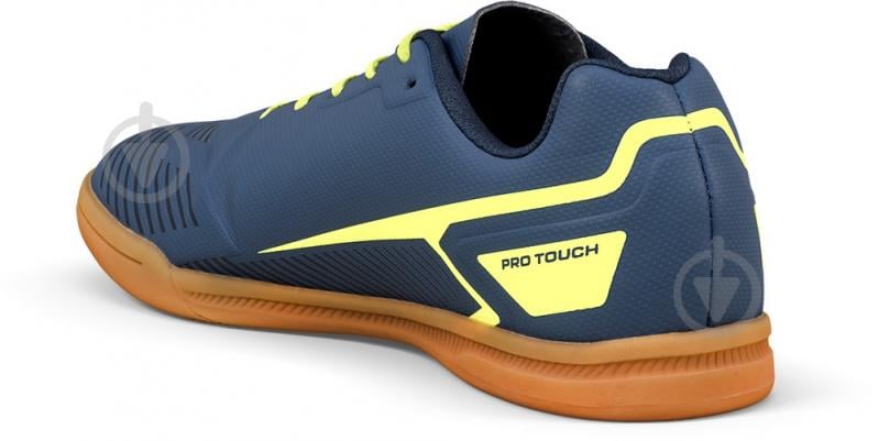 Футзальне взуття Pro Touch Speedlite IV IN 432450-900513 р.45 сірий - фото 4 Футзальне взуття Pro Touch Speedlite IV IN 432450-900513 р.45 сірий - фото 4