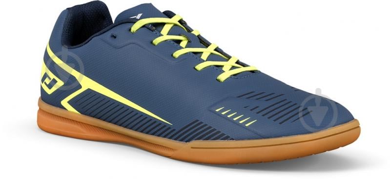 Футзальне взуття Pro Touch Speedlite IV IN 432450-900513 р.46 сірий - фото 3 Футзальне взуття Pro Touch Speedlite IV IN 432450-900513 р.46 сірий - фото 3