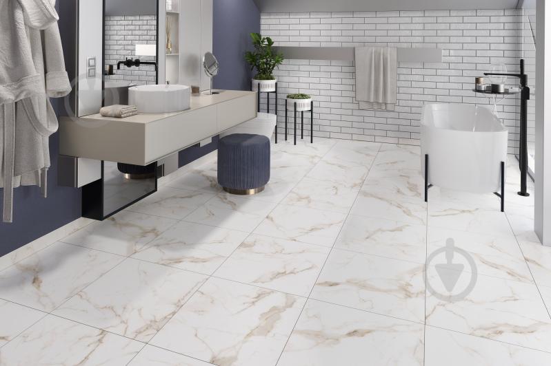 Плитка Allore Group Alcora Gold F P NR Satin 47x47 см - фото 2