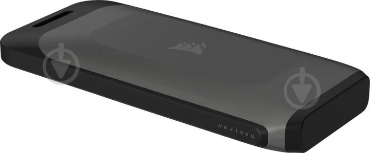 SSD-накопичувач Corsair EX100U зовнішній 2000GB USB 2.0 (CSSD-EX100U2TB) - фото 3