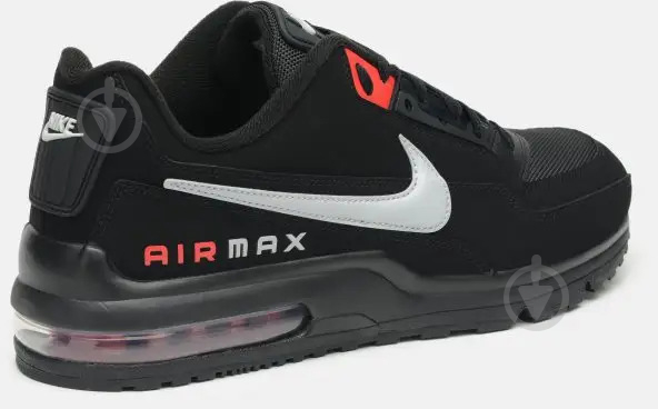 Кроссовки мужские демисезонные Nike AIR Max LTD 3 CW2649-001 р.42 черные - фото 4