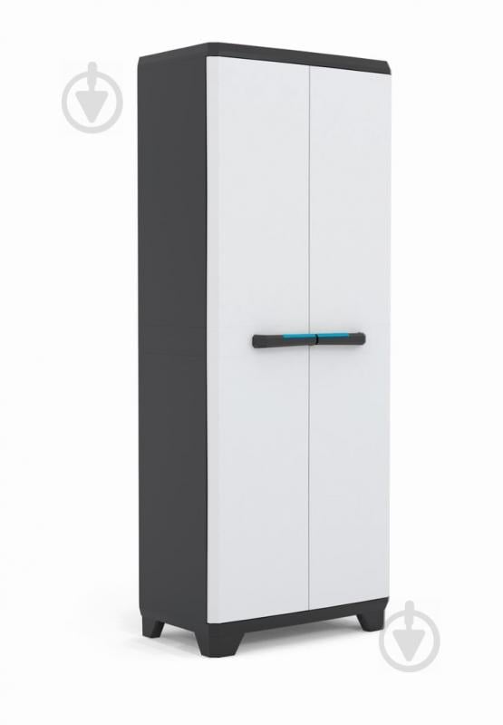 Шкаф универсальный KIS 242872 Linear-Utility Cabinet 1730x680x390 мм - фото 1