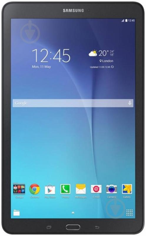 Планшет Samsung Galaxy Tab E 8GB 9.6" (SM-T561NZKASEK) black - фото 1 Планшет Samsung Galaxy Tab E 8GB 9.6" (SM-T561NZKASEK) black - фото 1