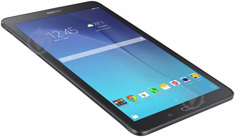 Планшет Samsung Galaxy Tab E 8GB 9.6" (SM-T561NZKASEK) black - фото 2 Планшет Samsung Galaxy Tab E 8GB 9.6" (SM-T561NZKASEK) black - фото 2
