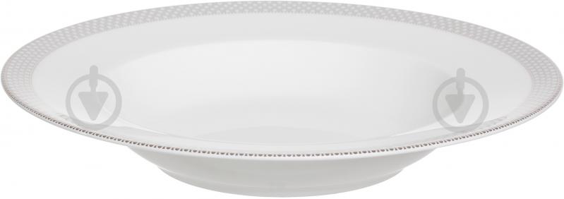 Тарелка для супа Fiora Delicate 23,5 см - фото 2