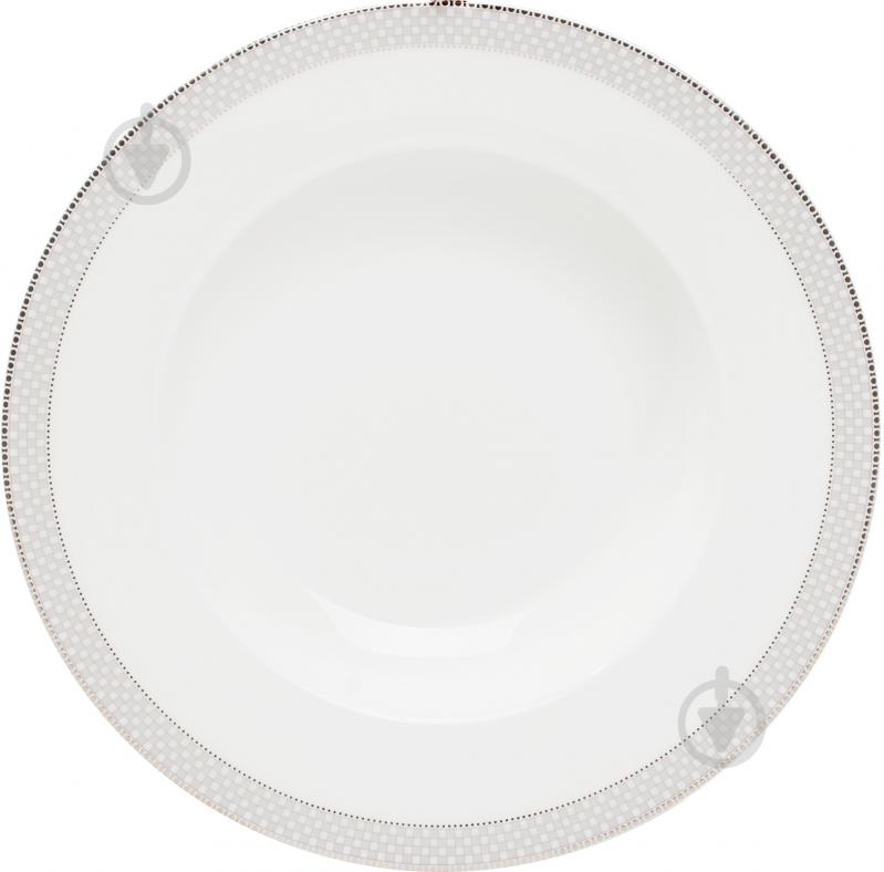 Тарелка для супа Fiora Delicate 23,5 см - фото 1