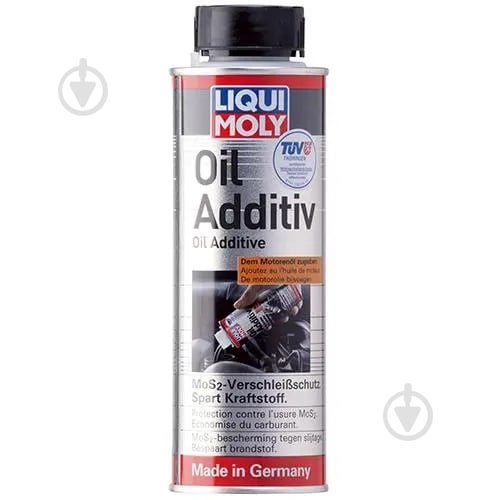 Присадка до мастила Liqui Moly 1998 300 мл - фото 1