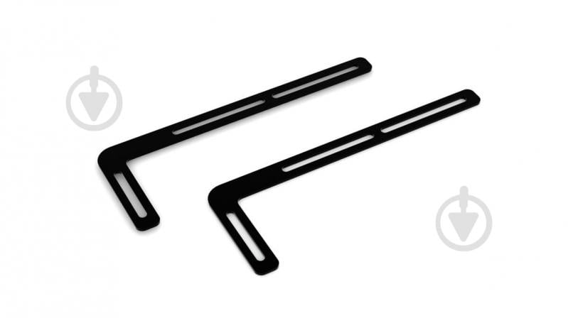 Кріплення Vogels для саундбара Sound 1250 фіксовані чорний - фото 1 Кріплення Vogels для саундбара Sound 1250 фіксовані чорний - фото 1