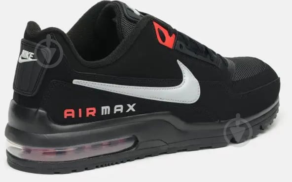 Кроссовки мужские демисезонные Nike AIR Max LTD 3 CW2649-001 р.42,5 черные - фото 4