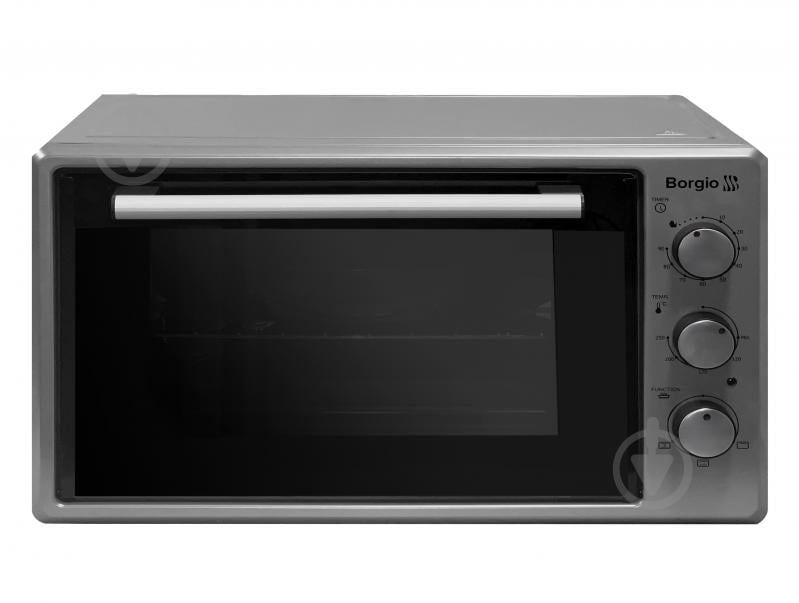 Печь Borgio BORGIO MO 2003 grey - фото 1 Печь Borgio BORGIO MO 2003 grey - фото 1