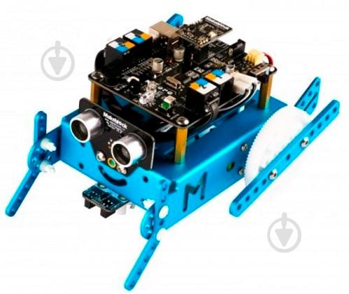 Набор Makeblock mBot шестиногий робот 09.80.50 - фото 5