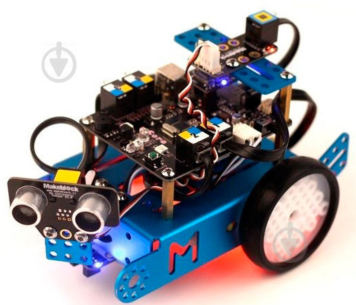 Набор Makeblock mBot сервопакет 09.80.52 - фото 4