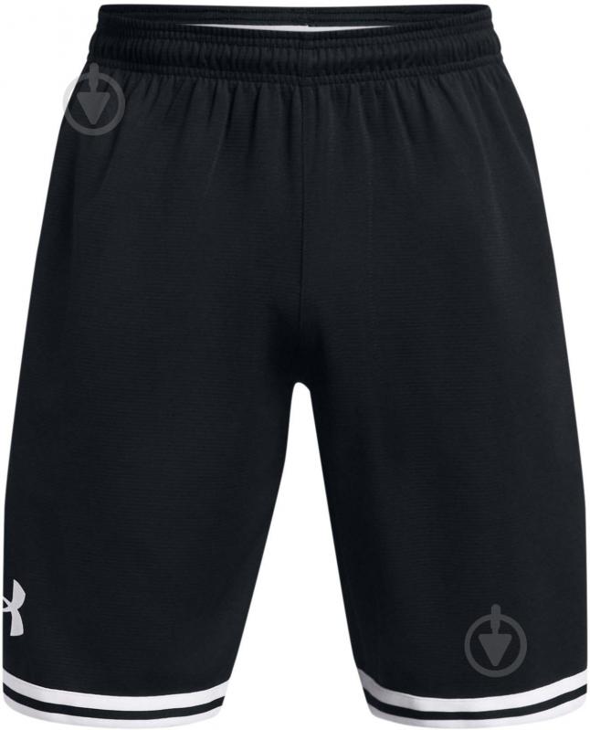 Шорты Under Armour UA Perimeter Short 1383392-001 р. S черный - фото 4