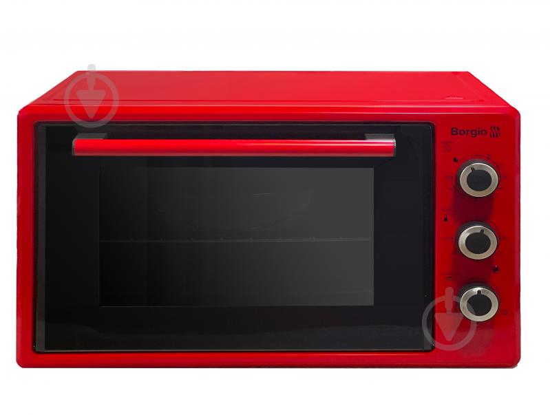 Печь Borgio BORGIO MO 2003 red - фото 1
