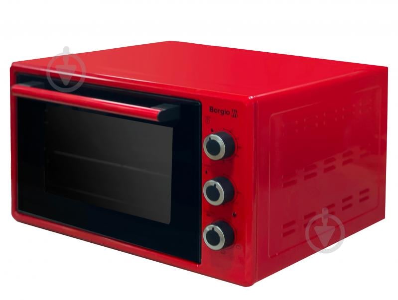Печь Borgio BORGIO MO 2003 red - фото 3