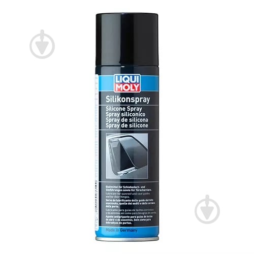 Мастило силіконове безкольорове Liqui Moly 300 мл - фото 1