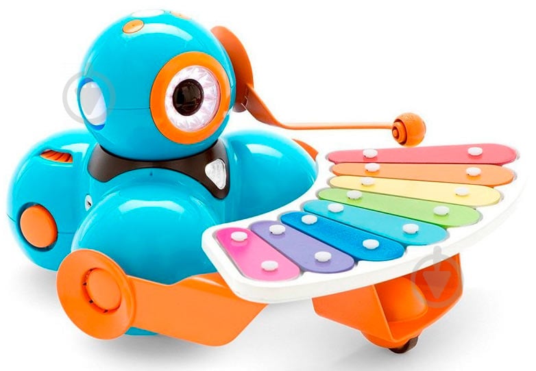 Аксессуар Wonder Workshop для Dash ксилофон (Dash's Xylophone) 1-XY01 - фото 3