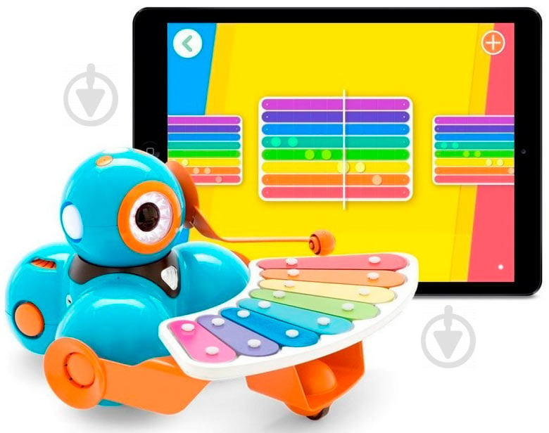 Аксессуар Wonder Workshop для Dash ксилофон (Dash's Xylophone) 1-XY01 - фото 5