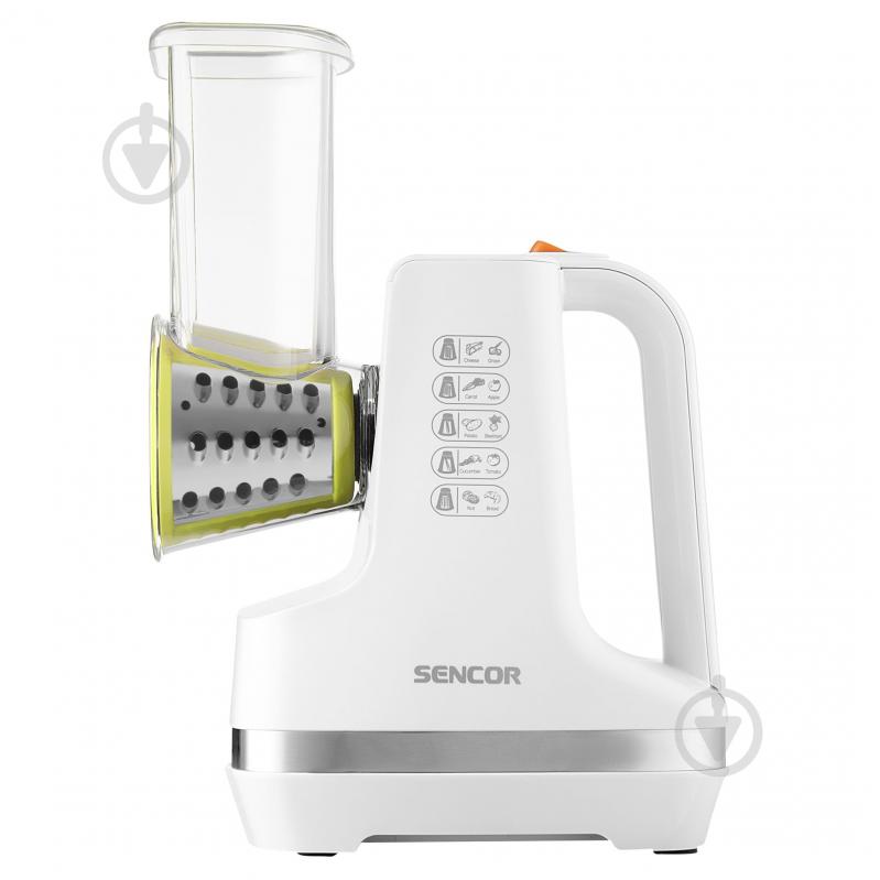 Мультирезка Sencor SSG4300WH - фото 3 Мультирезка Sencor SSG4300WH - фото 3