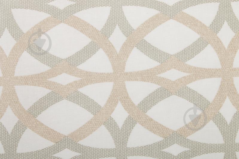 Скатертина Лофт 140x140 см бежевий Прованс - фото 2 Скатертина Лофт 140x140 см бежевий Прованс - фото 2