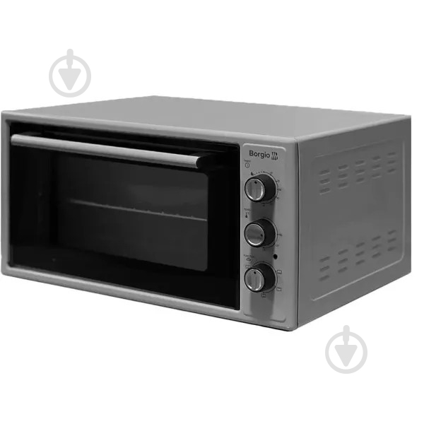 Электрическая печь Borgio MO 2005 grey - фото 3