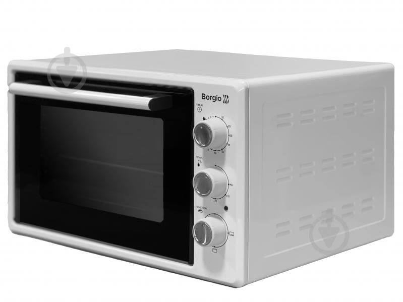 Печь Borgio MO 2005 white - фото 3