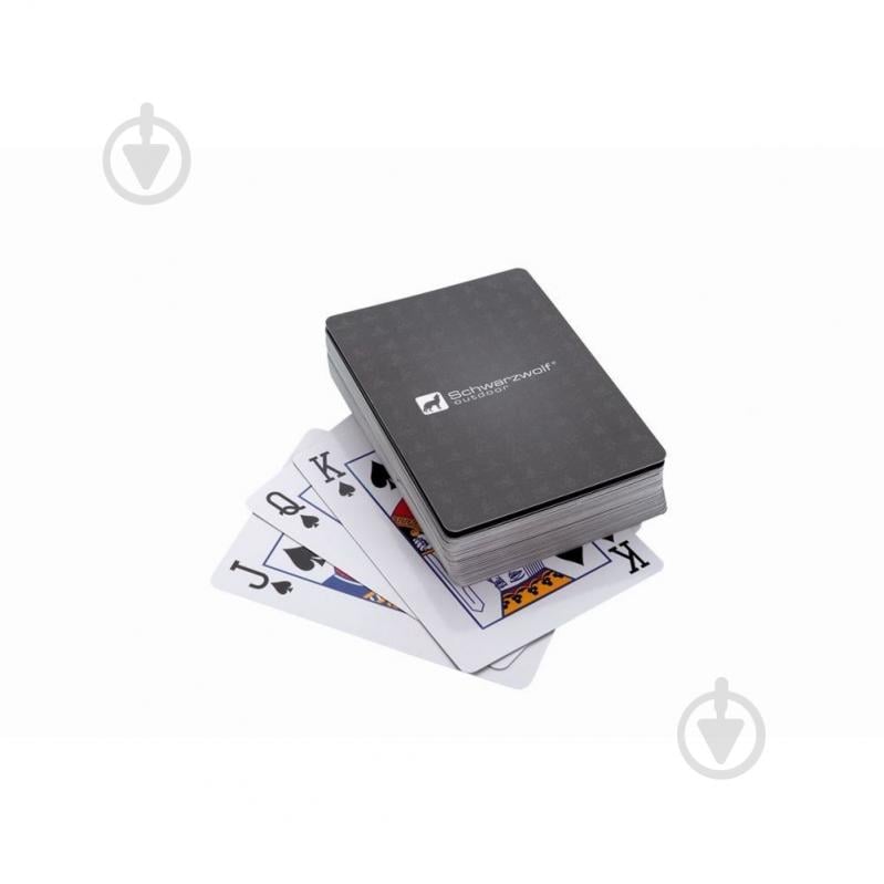 Игровой набор Schwarzwolf Yarra карты и кубики F7003100AJ3 - фото 2