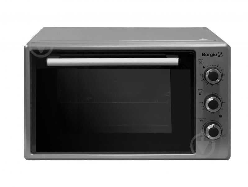 Печь Borgio BORGIO MO 2011 grey - фото 1