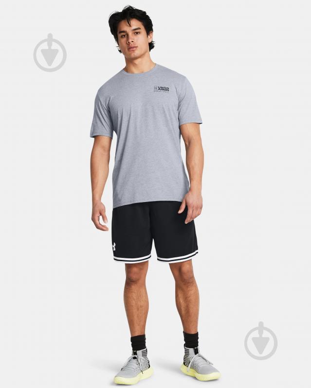 Шорты Under Armour UA Perimeter Short 1383392-001 р. L черный - фото 3