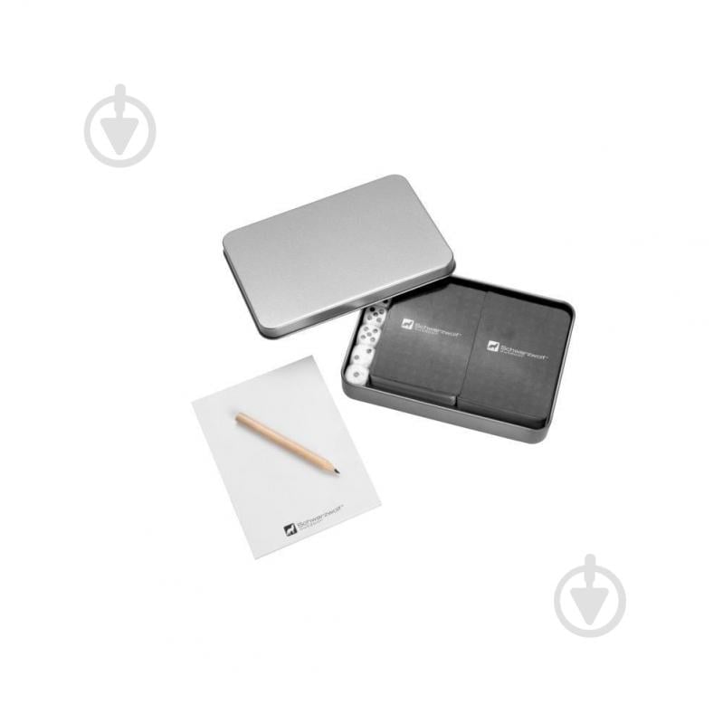 Игровой набор Schwarzwolf Murray карты и кубики F7003300AJ3 - фото 1 Игровой набор Schwarzwolf Murray карты и кубики F7003300AJ3 - фото 1