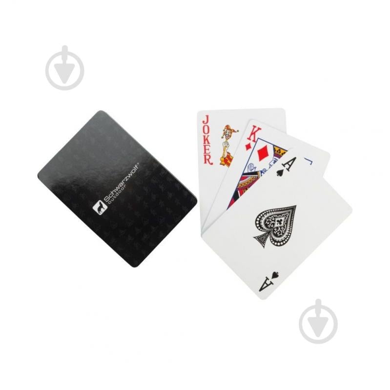 Игровой набор Schwarzwolf Murray карты и кубики F7003300AJ3 - фото 3 Игровой набор Schwarzwolf Murray карты и кубики F7003300AJ3 - фото 3