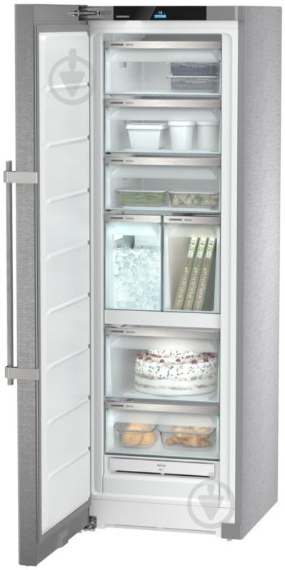 Морозильная камера Liebherr SFNstd 529i - фото 7 Морозильная камера Liebherr SFNstd 529i - фото 7