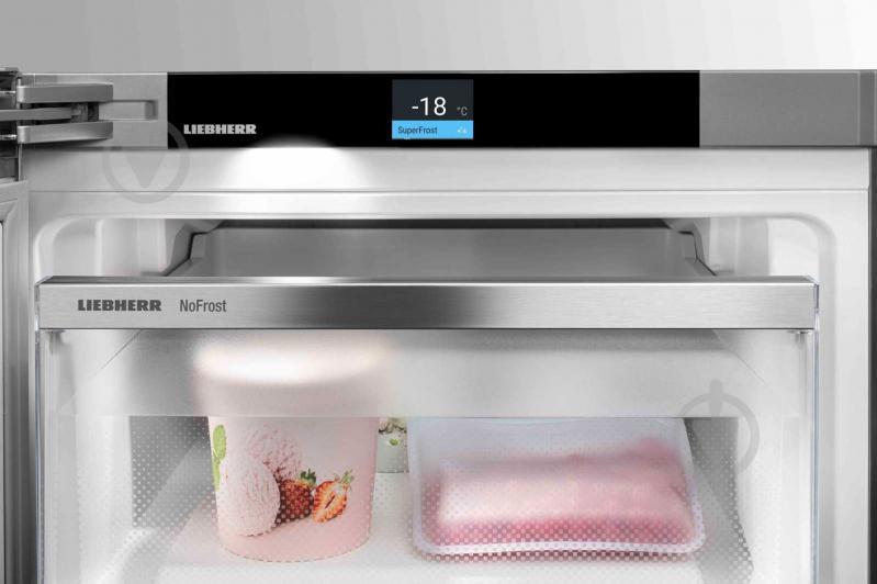 Морозильная камера Liebherr SFNstd 529i - фото 11 Морозильная камера Liebherr SFNstd 529i - фото 11