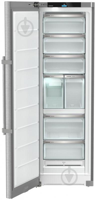 Морозильная камера Liebherr SFNstd 529i - фото 4 Морозильная камера Liebherr SFNstd 529i - фото 4