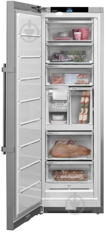 Морозильная камера Liebherr SFNstd 529i - фото 8 Морозильная камера Liebherr SFNstd 529i - фото 8