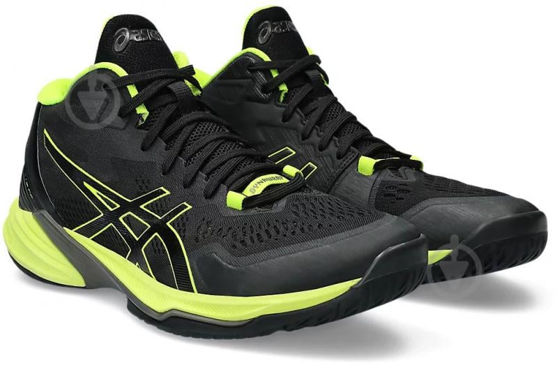 Кроссовки мужские Asics SKY ELITE FF MT 2 1051A065-004 р.44 черные - фото 3