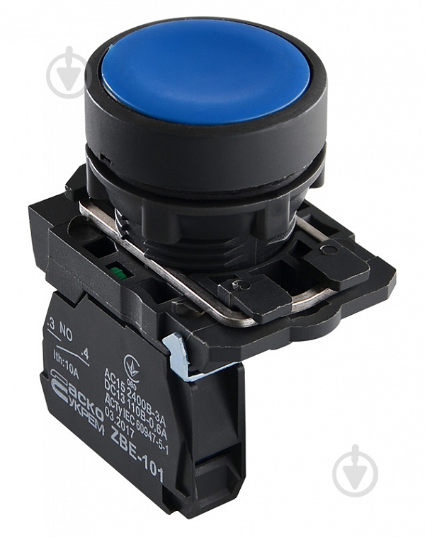 Кнопка Аско-Укрем TB5-AA61 A0140010177 - фото 1