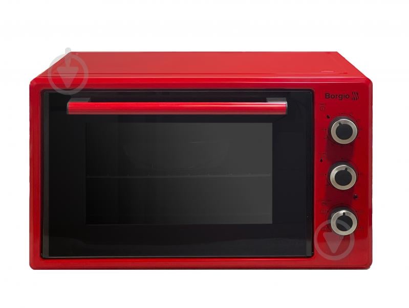 Печь Borgio BORGIO MO 2013 red - фото 1