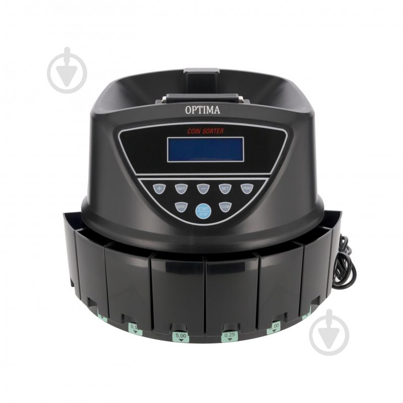 Cортировщик монет Optima DCS - фото 2