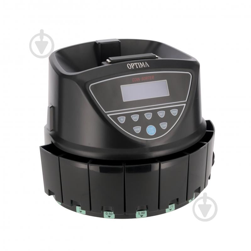 Cортировщик монет Optima DCS - фото 3