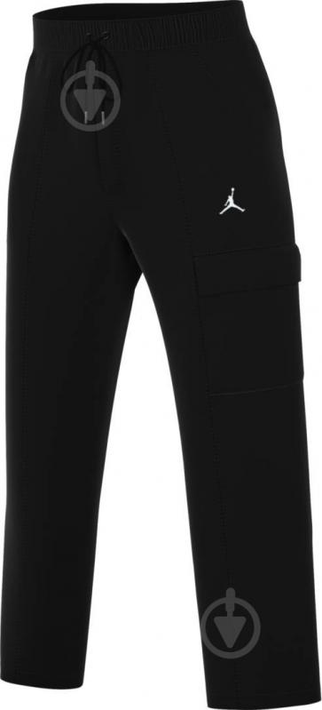 Брюки Jordan M J ESS WOVEN PANT FN4539-010 р. XL черный - фото 7