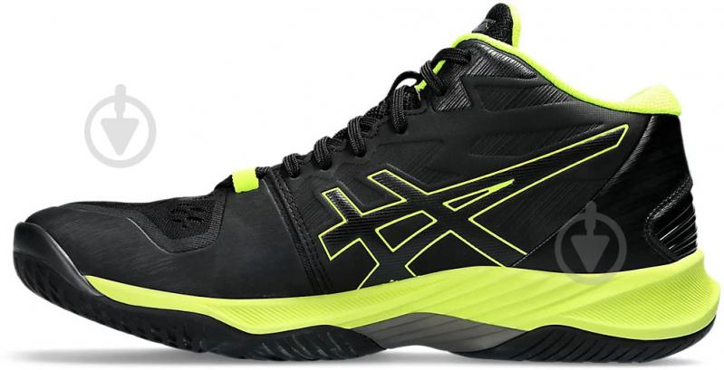 Кросівки чоловічі Asics SKY ELITE FF MT 2 1051A065-004 р.45 чорні - фото 1