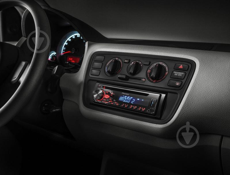 Автомагнитола PIONEER DEH-1800UB - фото 3